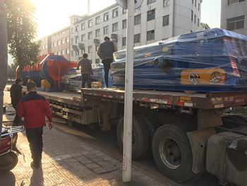 scrap machine delivery350+图2.jpg